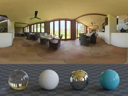 Bush Restaurant-豆腐干VFX