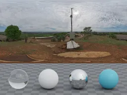 Fort Schanskop Morning-豆腐干VFX