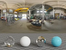 Machine Shop 02-豆腐干VFX