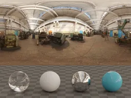 Machine Shop 03-豆腐干VFX