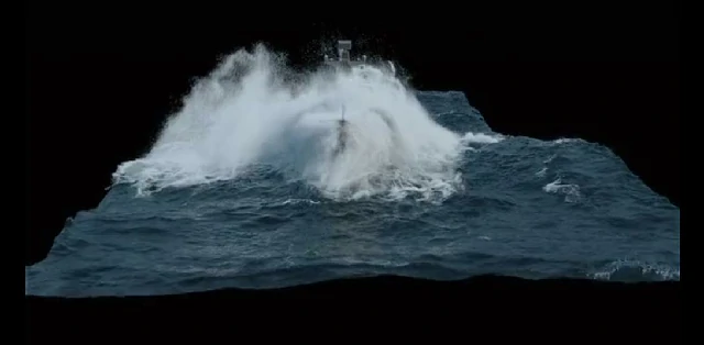 海绵航行-豆腐干VFX