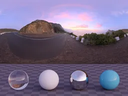 Pink Sunrise-豆腐干VFX