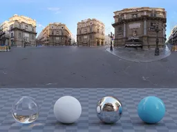 Quattro Canti-豆腐干VFX