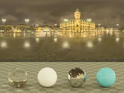 Rathaus-豆腐干VFX