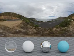 Red Hill Cloudy-豆腐干VFX