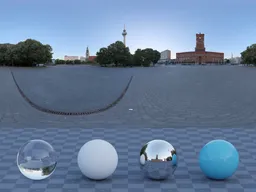 Rotes Rathaus-豆腐干VFX