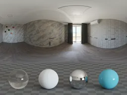 Small Empty Room 4-豆腐干VFX