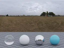 Suburban Field 01-豆腐干VFX