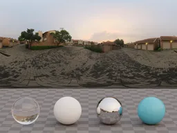 Twilight Sunset-豆腐干VFX