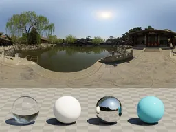 Xiequ Yuan-豆腐干VFX