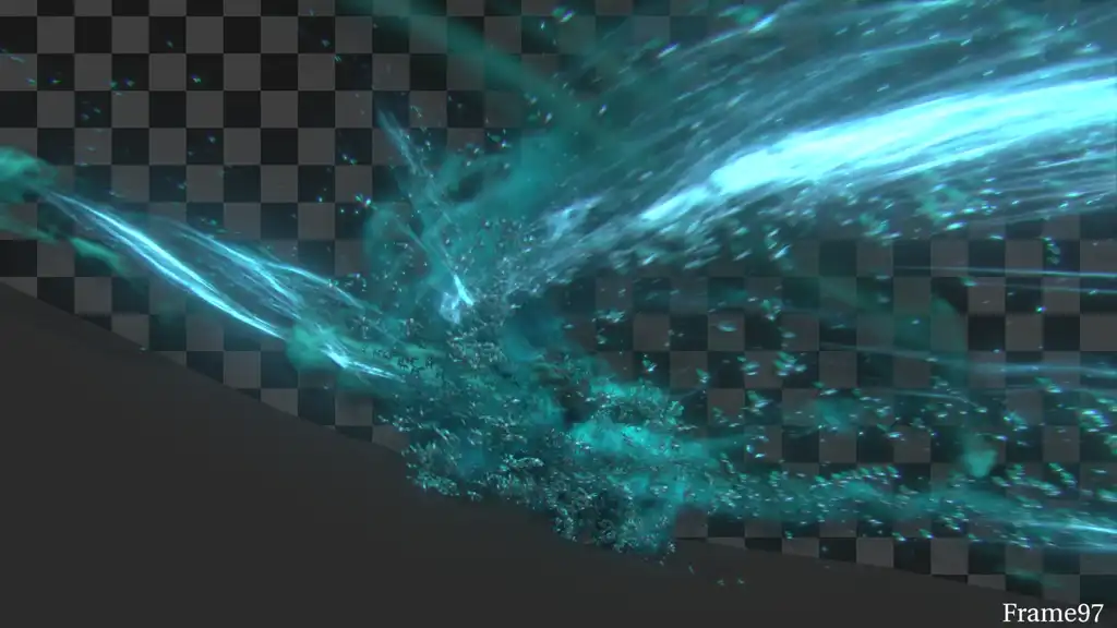 群集蜜蜂啃食 - 豆腐干VFX-豆腐干VFX